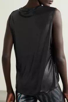 HEROINE SPORT Металлический эластичный бак Mercury, черный