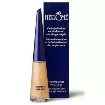 Herome, увлажняющий гель для ногтей с гиалуроновой кислотой, 10 мл