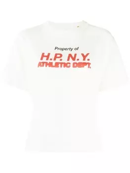 Heron Preston футболка HPNY, белый