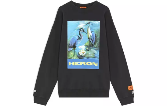 HERON PRESTON Мужская толстовка
