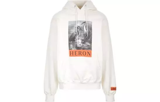 HERON PRESTON Мужская толстовка, Бежевый