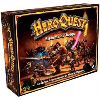 Heroquest Система Де Игра Inna marka