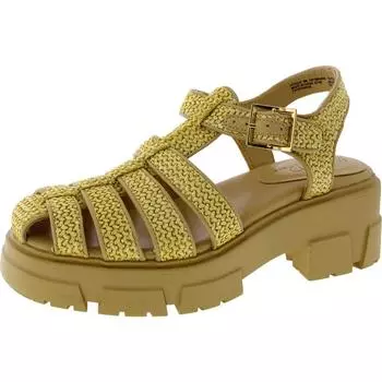 Herraf женские туфли на каблуках с ремешком на щиколотке Wild Pair, цвет natural