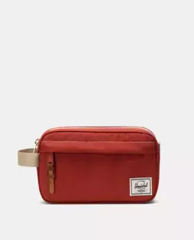 Herschel Supply Chapter Small Travel Kit Косметичка Сумка Красная, красный