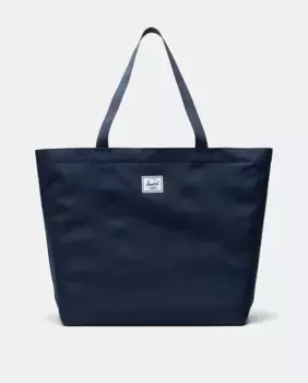 Herschel supply Classic Tote сумка темно-синего цвета, тёмно-синий