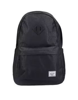 Herschel Supply Co Черный рюкзак Herschel Heritage