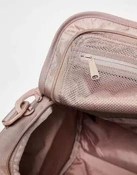 Herschel Supply Co. Herschel Heritage Duffle светло-розового цвета