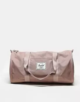 Herschel Supply Co – Классическая спортивная сумка в цвете Ash Pink