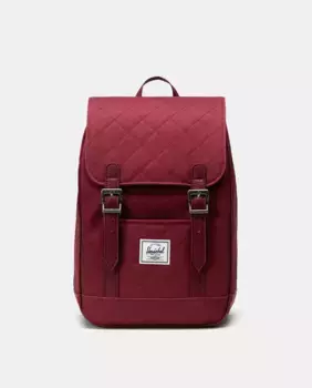 Herschel Supply Retreat Мини-рюкзак гранатовый