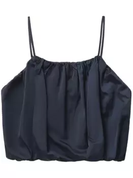 HERSKIND элиза топ, синий