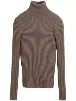 HERSKIND блузка Bob, коричневый