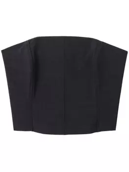 HERSKIND козима топ, синий