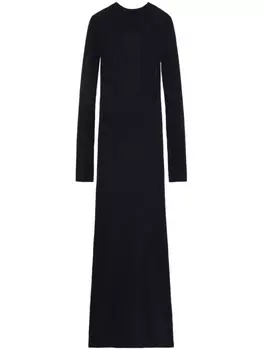 HERSKIND платье трикотажное Asger, синий