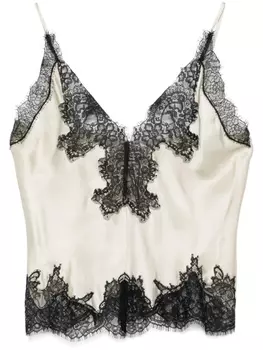 HERSKIND топ Zew, нейтральный