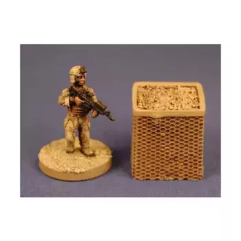 ХЕСКО Барьеры, Modern Series (25mm)