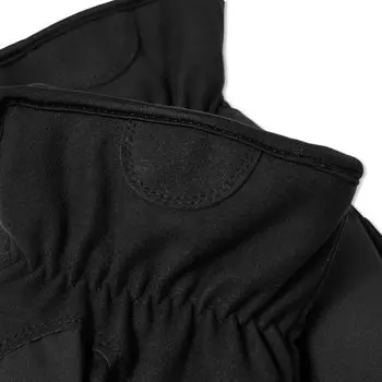 Hestra Arc Варежки, черный