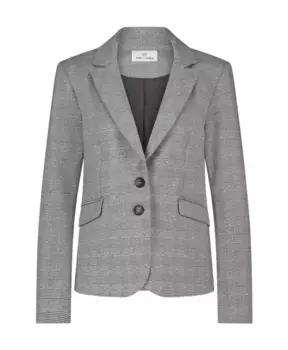 Хетти блейзер Jane Lushka, серый