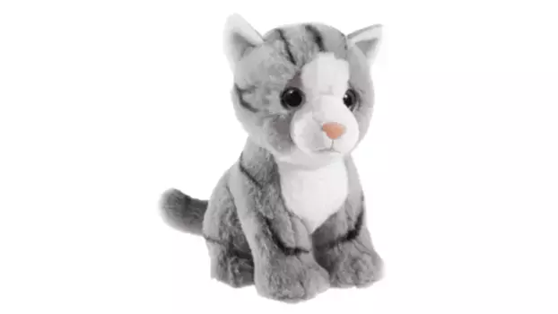 Heunec MISANIMO Medi-Mi кот серый 22 см