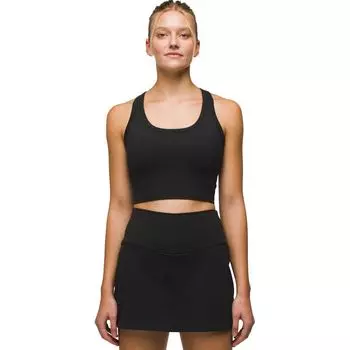 Хевиана бретелька-бралетт Prana, черный