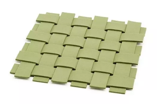 HEY-SIGN фетровый чехол на сиденье 5 мм CUSHION BREATH разные цвета, Hey Sign_Цвет: 48 - Фисташковый