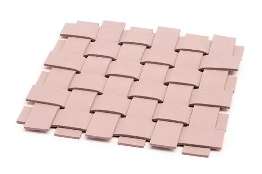 HEY-SIGN фетровый чехол на сиденье 5 мм CUSHION BREATH разные цвета, Hey Sign_Цвет: 51 - Пудровый