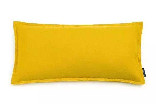 HEY-SIGN подушка UNO прямоугольная 60 x 30 см в различных цветах, Hey Sign_Цвет: 23 - Карри