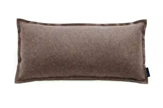 HEY-SIGN подушка UNO прямоугольная 60 x 30 см в различных цветах, Hey Sign_Цвет: 47 - Перец