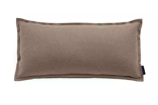 HEY-SIGN подушка UNO прямоугольная 60 x 30 см в различных цветах, Hey Sign_Цвет: 35 - Taupe