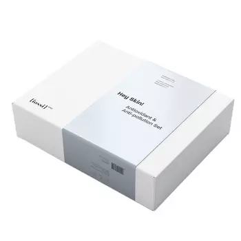 Hey Skin Antioxidant Anti-Pollution Set - спрей для лица 100 мл и сыворотка для лица 30 мл Iossiset