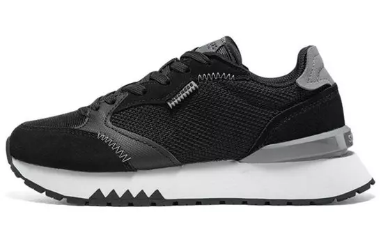 Heydayz 2.0 Кроссовки Lifestyle женские с низким верхом, черные Skechers