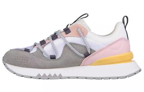 Heydayz 2.0 Кроссовки Lifestyle женские с низким верхом серые/белые Skechers