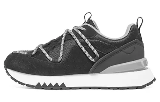 Heydayz 2.0 Кроссовки Lifestyle женские с низким верхом, черные Skechers