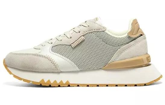 Heydayz 2.0 Кроссовки Lifestyle женские с низким верхом молочно-белого цвета Skechers