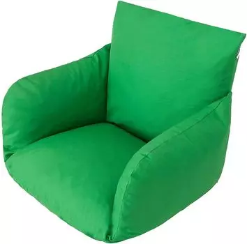 HG садовая подушка Барри садовые подушки садовая мебель мебельная подушка качели гамак качели садовые качели подвесное место зеленый Hobbygarden