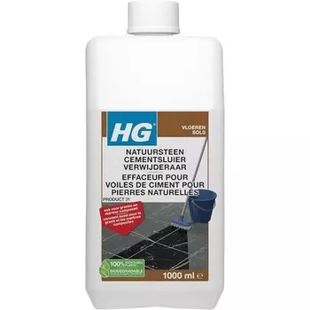 Hg Средство для удаления цементной и известковой вуали 1 л - № 31