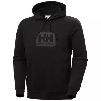HH Box Толстовка с капюшоном Helly Hansen Мужская толстовка, чёрный