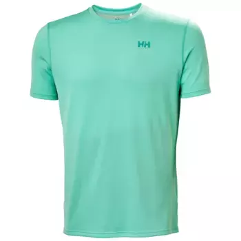 HH Lifa Active Solen Helly Hansen Мужская футболка, цвет Verde Agua