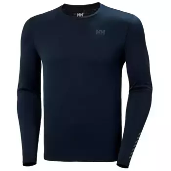 HH Lifa Active Solen LS Helly Hansen Мужская футболка, тёмно-синий