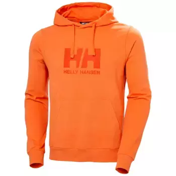 HH Logo 2.0 Helly Hansen мужская толстовка, оранжевый