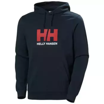 HH Logo 2.0 Helly Hansen мужская толстовка, тёмно-синий