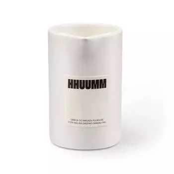 HHUUMM Массажная свеча наслаждение - роза, малина, сандал 100 мл