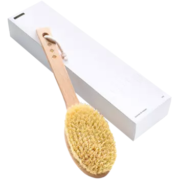 Hhuumm No. 5P Tampico щетка для сухого массажа тела, 1 шт.