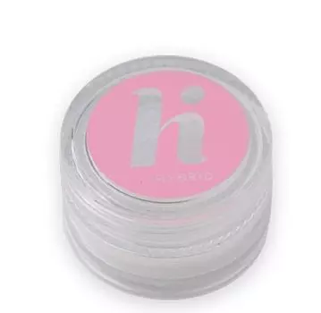 Hi Hybrid 511 Glam Silver Dust порошок для ногтей, 0.6 g