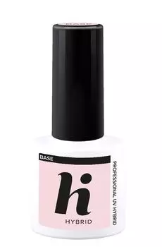 Hi Hybrid Base база для гибридного лака, 5 ml