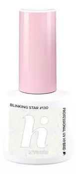 Hi Hybrid Carnival гибридный лак 130 Blinking Star 5мл