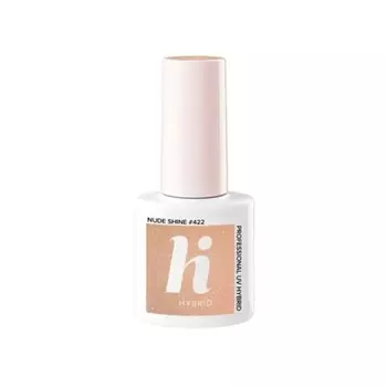 Hi Hybrid-Lack Carnival № 422 Нюдовый блеск 5 мл