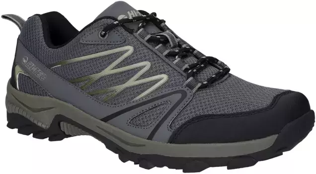 Hi-Tec походная обувь "BOBCAT", серый