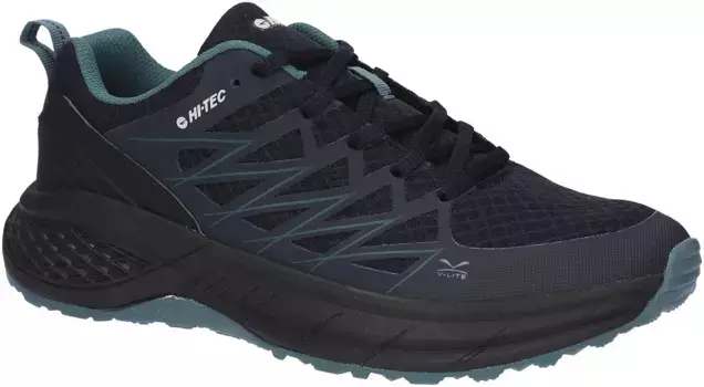 Hi-Tec походная обувь "GRID", черный