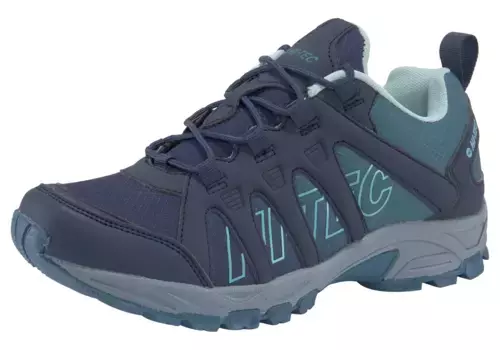 Hi-Tec походная обувь "Warrior", синий