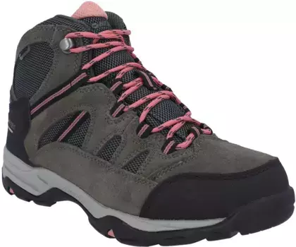 Hi-Tec уличная обувь " Hi-Tec Bandera II Wp Women' S", водонепроницаемая, серый